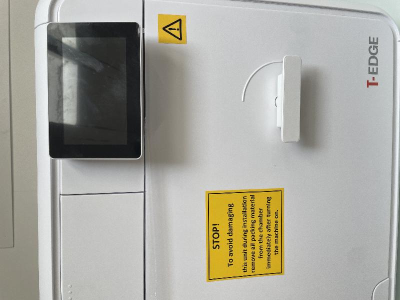 Autoclave Tuttnauer T-Edge 11_1
