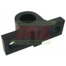 Bride - référence PT-A67966 pour Claas - Lame de 4,50m JAG sections 522187_1