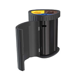 Corbeille tri sélectif - traitement anti-UV - 3 bacs de 30L chacun - TIERCE_1