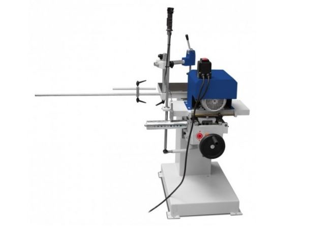 Mortaiseuse horizontale Holzkraft LLB 30 - 5320030 - professionnelle pour trous oblongs - moteur 2,2 kW_1