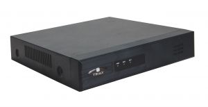 NVR 4 - 301046 - Enregistreur NVR Triax - 4 canaux IP - Compact avec PoE et compatibilité 4MP_1