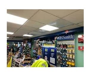 Panneau rayonnant - dalle chauffante pour plafonds suspendus - 230V - 350W - 60x60cm - IPX4_1