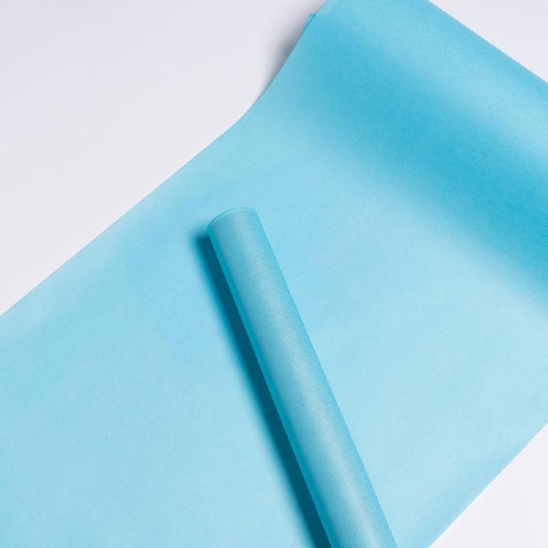 Papier kraft turquoise 0,50 x 200 m_1