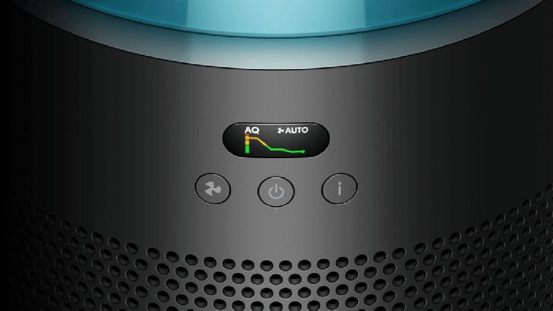 Purificateur d'air HushJet™ Purifier Compact Black_1