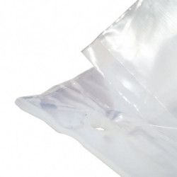 Sacs plastiques en polyéthylène basse densité 230 x 310 mm