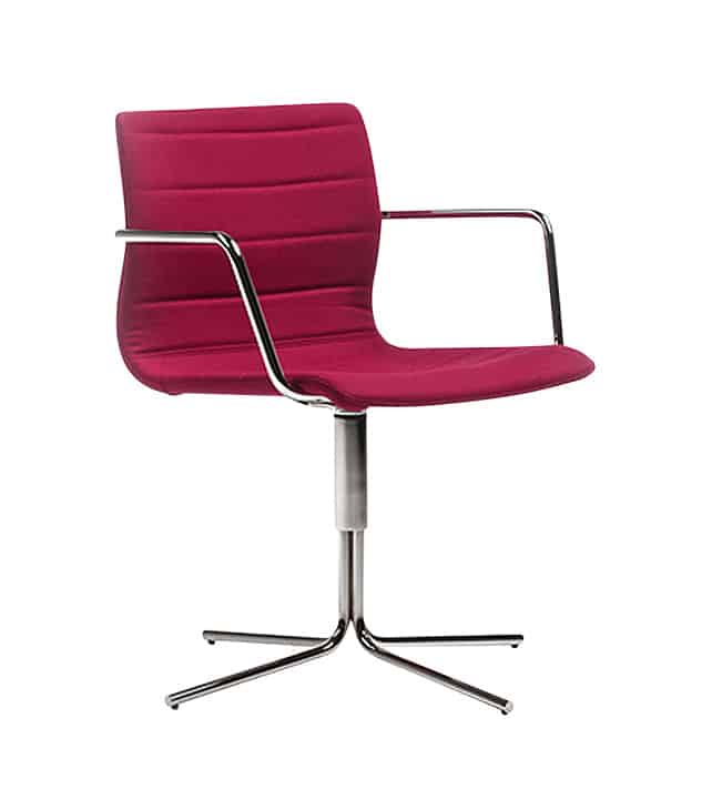 Siège d'accueil Miss - Ligne dynamique et raffinée avec options polyvalentes_1