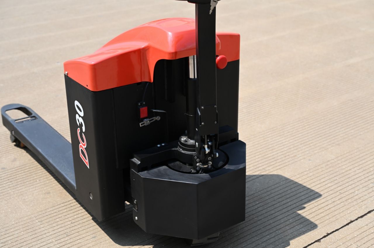 Transpalette électrique tous-terrains ELEP-30 -3000kg (sans livraison)_1