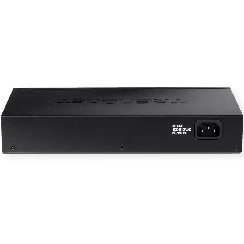 TRENDnet TEG-S25D Switch de bureau Gigabit à 24 ports_1