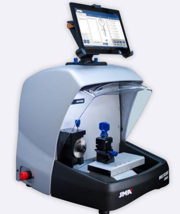 Avantcode machine électronique pour clés plates - jma france - polyvalente_1