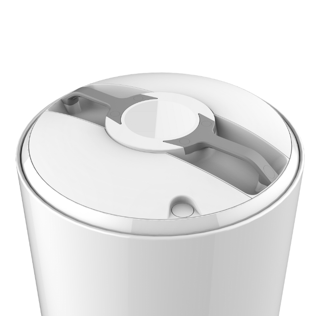 Chauffe-eau électrique vertical mural HPC+ XPERT 100L - Ø53 cm - Ariston - 3000773_1