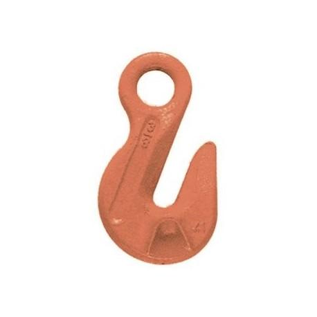 Crochet raccourcisseur à oeil pour élingue chaîne Grade 100 Référence 5850A_1