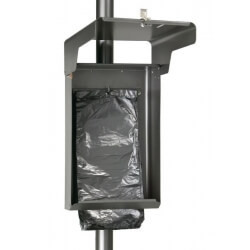 Distributeur sac a dechets canins pour liasses ref 59811_1