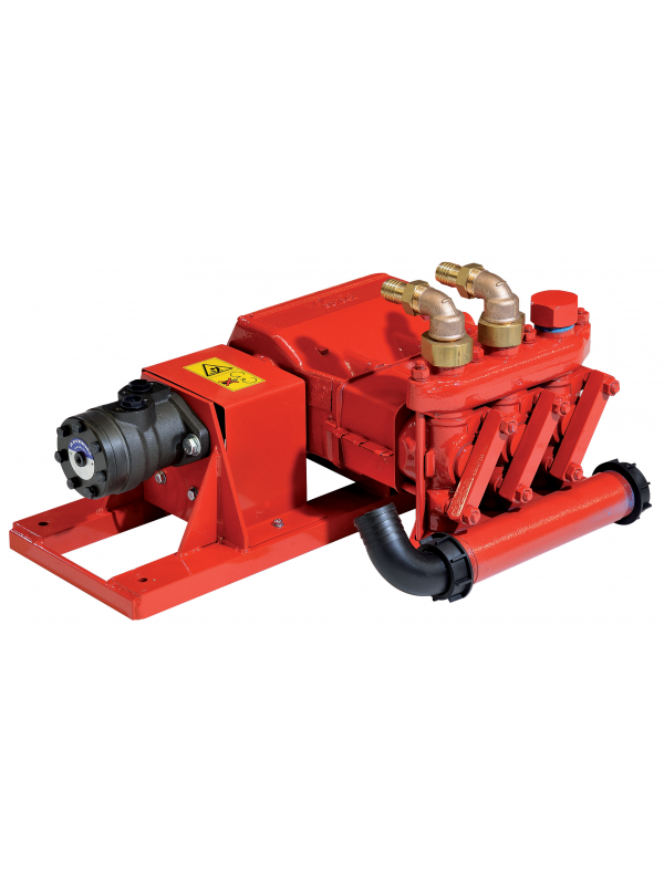 Gecko 120 - Doseur automatique à volume élevé pour véhicules incendie - Classe B avec injection jusqu'à 120 l/min_1