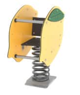 Jeux sur ressort - Double citron LD1CR1770 - pour enfants dès 1,5 ans - dimensions compactes et sécurisées_1