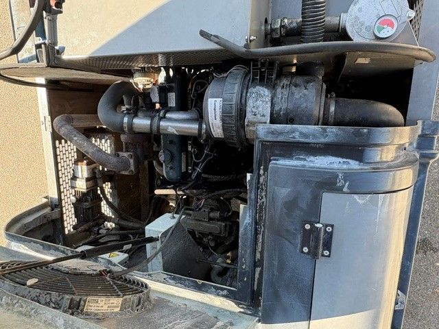 Pompe à chape liquide - BRINKMAN - FHS200 - occasion_1