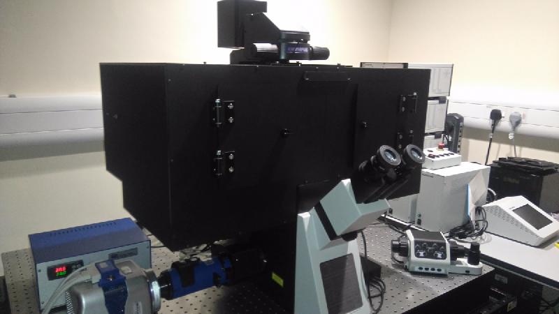 Système d'incubation pour microscopes Olympus - Compatibilité IX71-IX81, IX73-IX83 - TIRF et Super Résolution_1
