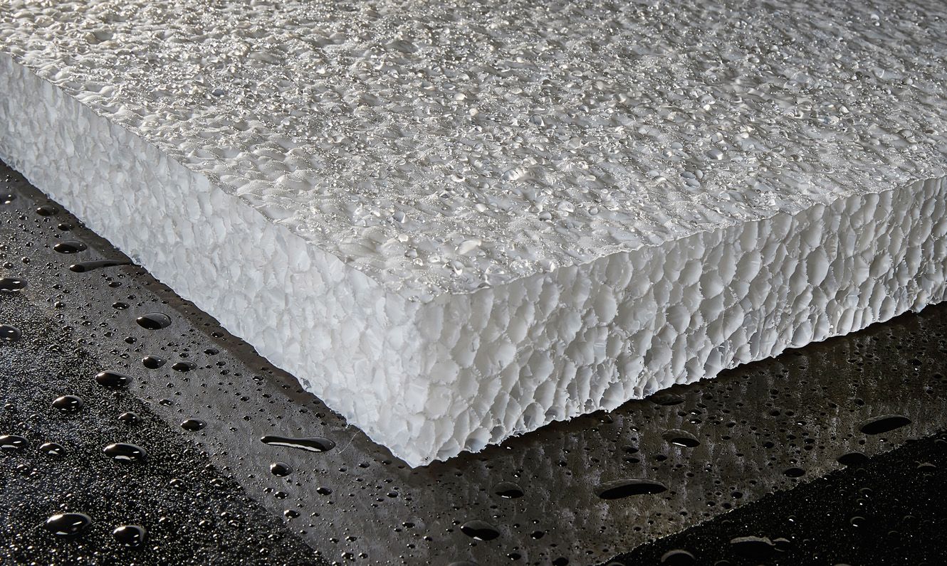 Matériau absorbant acoustique rigide et autoportant AcouPlast®