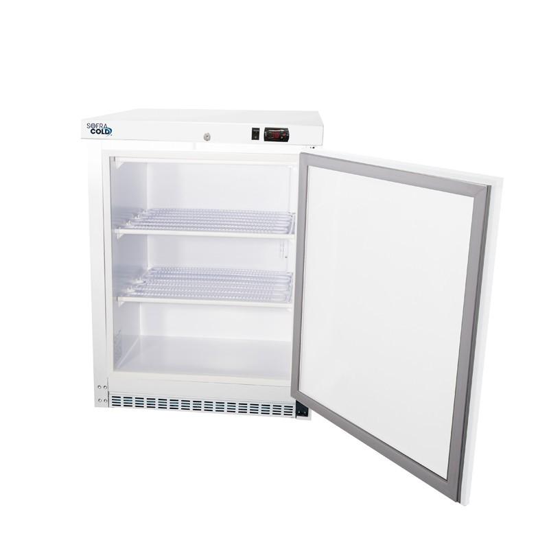 Armoire réfrigérée négative 200L 1 Porte pleine 230V SOFRACOLD Sofraca_1