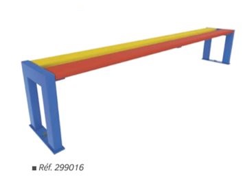 Chaise enfant en bois exotique - SILAOS JUNIOR - confort et joie pour Maternelle et Primaire_1
