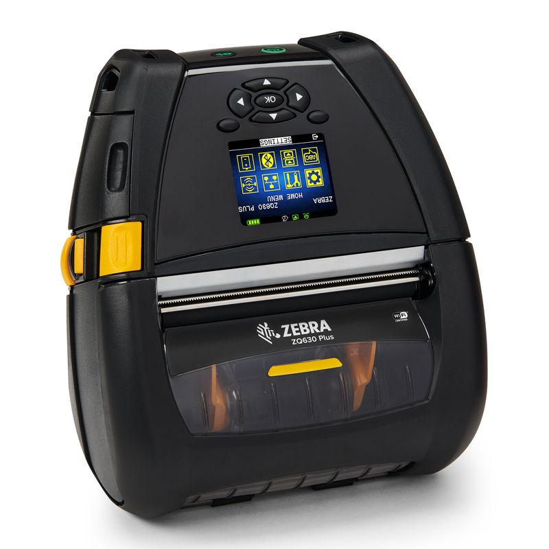 Imprimante mobile Zebra ZQ630 4 pouces_1