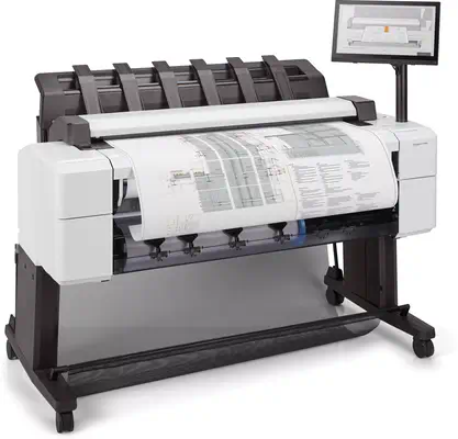 Imprimante multifonction HP DesignJet T2600dr PostScript de 36 pouces_1