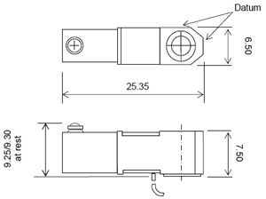 Mini-capteurs numériques - Metro SA - étendue de mesure 0.5mm - interface réseau M-Bus - construction robuste_1