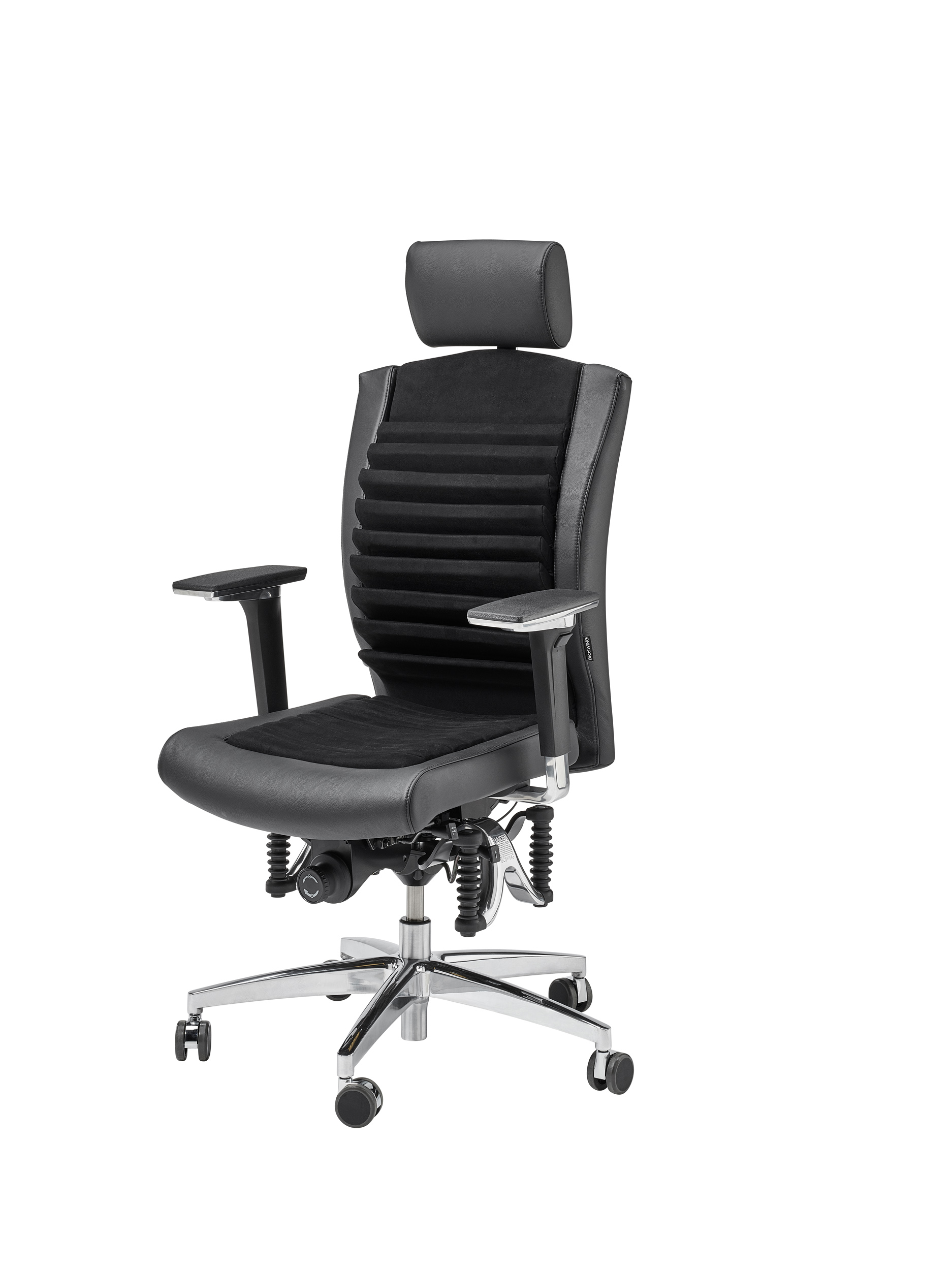 Siège avec appuis cervical optimal, système d'assise 3d - 560qins spécial bsf_1