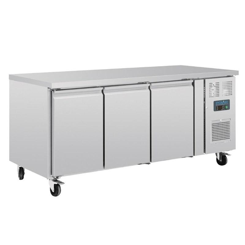Tour pâtissier Série U 3 portes 634L UA084 Polar_1