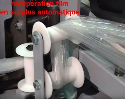 Athena CS 450 - Fardeleuse automatique - Robopac - Haute productivité et fiabilité_1