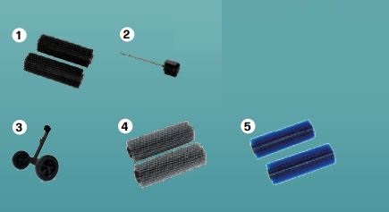 Autolaveuse à rouleaux multi-usages - MULTIWASH 440 PRO Réf. 110467 - Hôtellerie, restauration, collectivités et santé_1