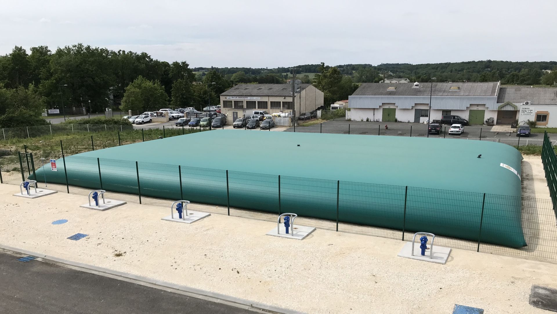 Citerne incendie souple - garantie 10 ans_1