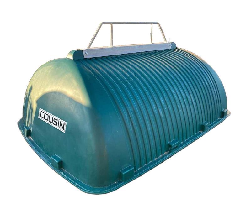 Cloche à cadavre - XL_1