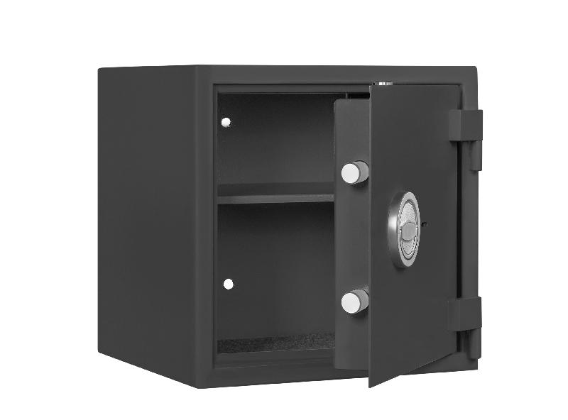 Coffre-fort armoire sécurisée FORMAT MT 2 - Niveau S1 (EN 14450) - Serrure à combinaison mécanique_1