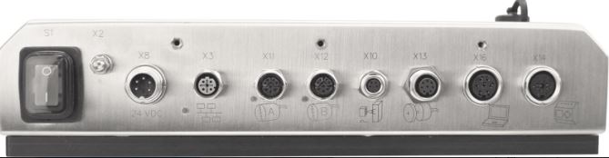 Contrôleur pour technologies de marquage jet d'encre haute résolution HR 2.0, GK 2.0 et grand caractère DOD 2.0 - 2 têtes pilotables_1