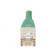 Cordon RJ45 Catégorie 6 F/UTP - Vert - 3 m - Blindé en cuivre avec gaine PVC - Référence 842302_1