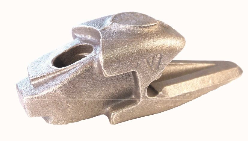 Dents de godet Fastkey FK3 1225 - 3.1 Kg, dimensions précises et épaisseur de lame 25 mm_1