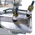 Étiqueteuse semi-automatique pour produits cylindriques - Ninette Auto / CDA_1