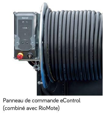 Hydrocureur discret adapté pour tous les types de camionnettes - Aquajet_1