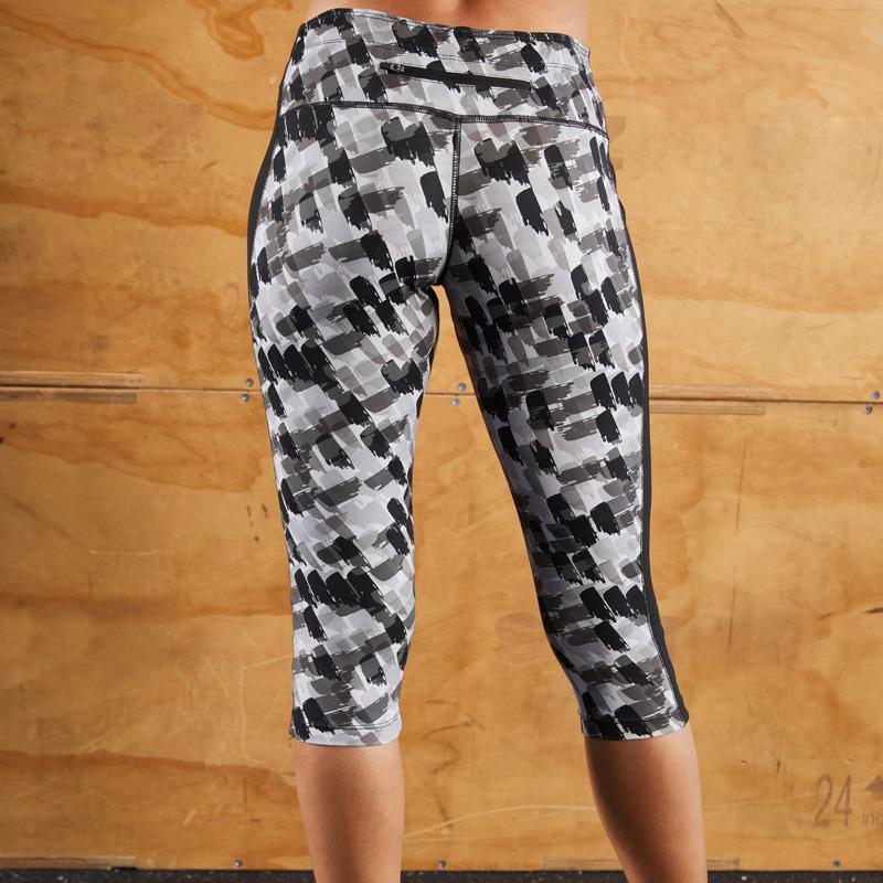 Legging 3/4 Femme - JN529_1