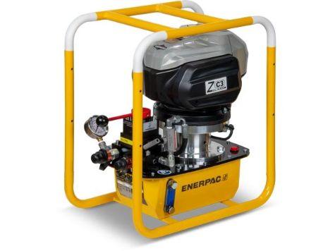 ZC3404JE-RS, Cordless Hydraulic Stressing Pump, 4 litres Usable Oil, 230V_1