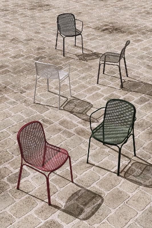 Lot de fauteuils - Capri (4 pièces)_1