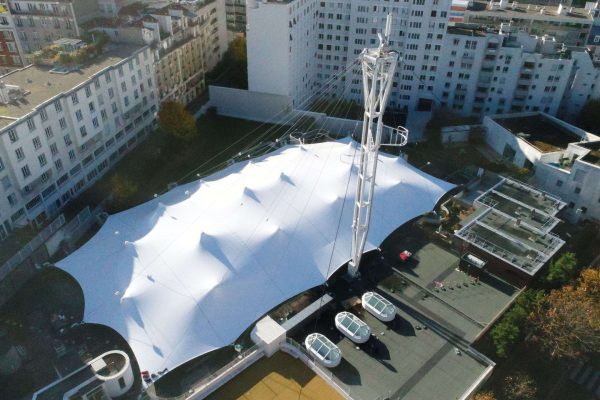 Abris piscine sur mesure - Couverture de qualité avec toile Serge Ferrari - Normandie Structures_1