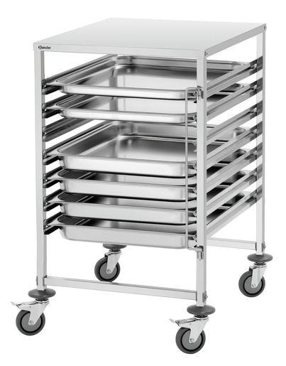 Chariot Gastronorm AGN700-2/1 300093 Bartscher_1