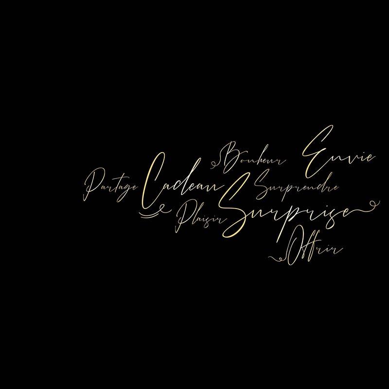 Corbeille carton rectangle Signature 27x20 -_1