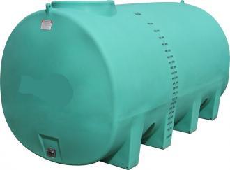 Cuve engrais liquide 6000 litres sur remorque - 304489_1