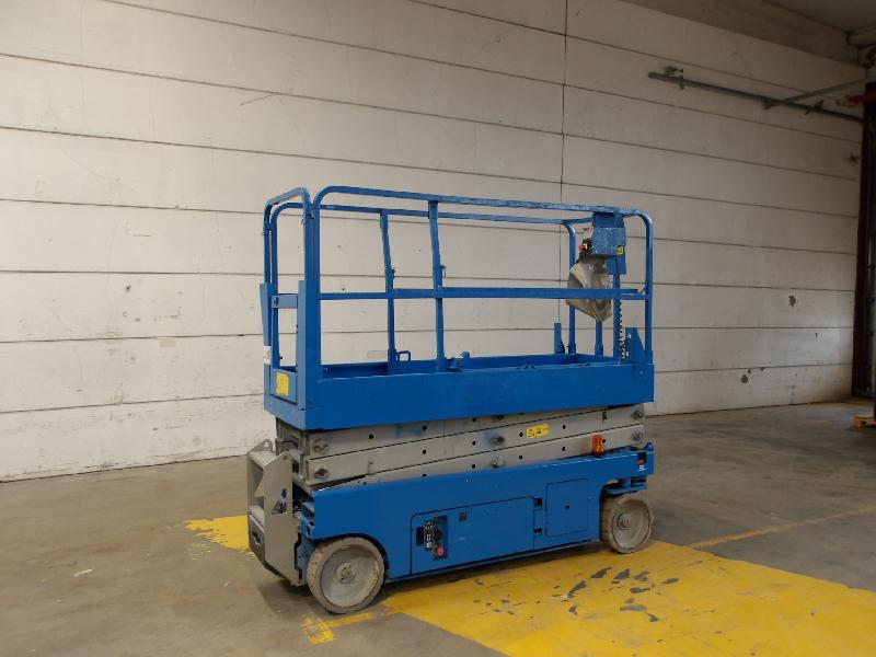 Nacelle ciseaux GENIE gs2032 occasion_1