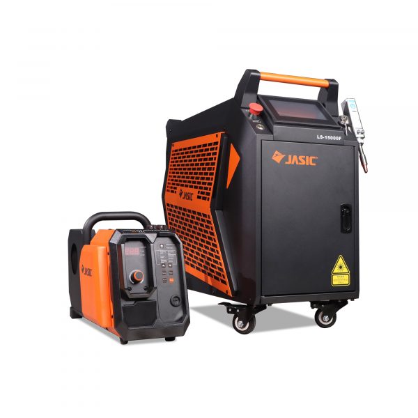 Poste à souder laser haute précision refroidi à l'eau - Jasic LS-10000F (G4J10) - 10 000 W avec technologie Fiber Laser_1
