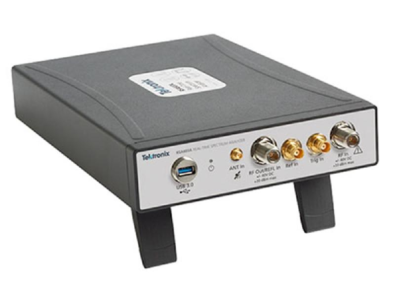 RSA603A - Analyseur de spectre portable 3 GHz en temps réel, USB, compact et transportable_1