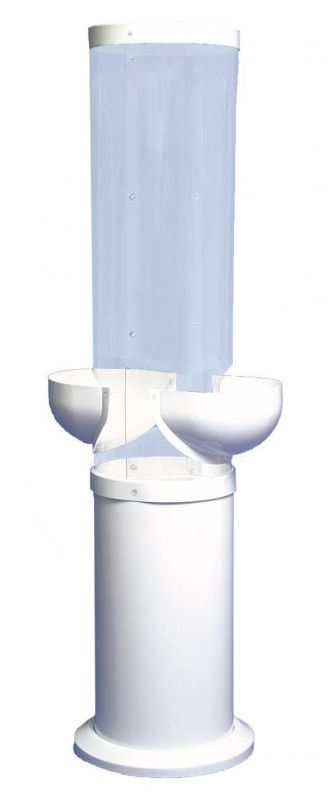 Totem - p&p - 160,5 cm de hauteur - distri371_1