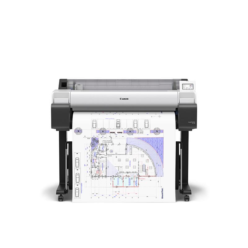 Traceur CANON TM-340 (36